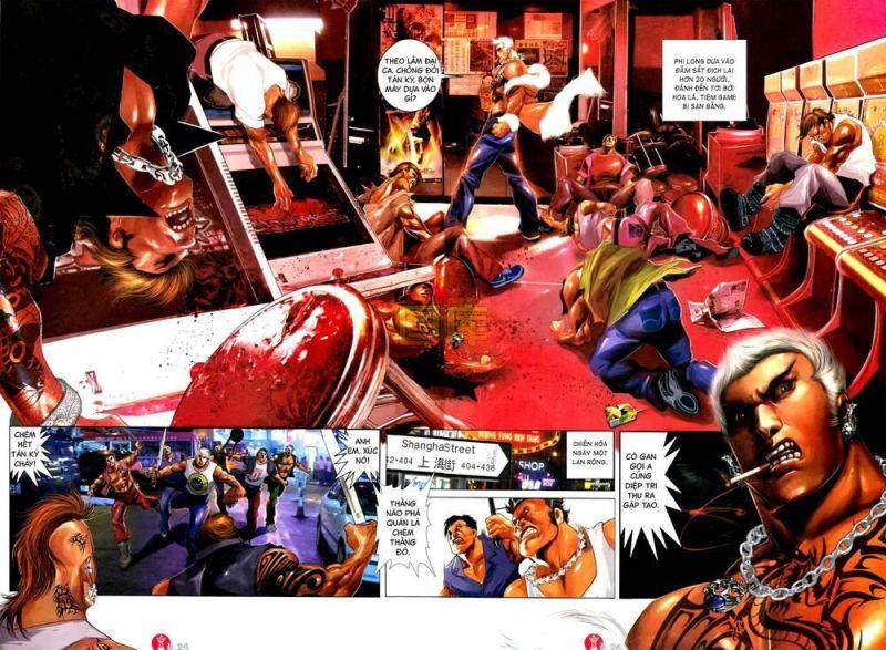 hỏa vũ diệu dương chapter 592 19