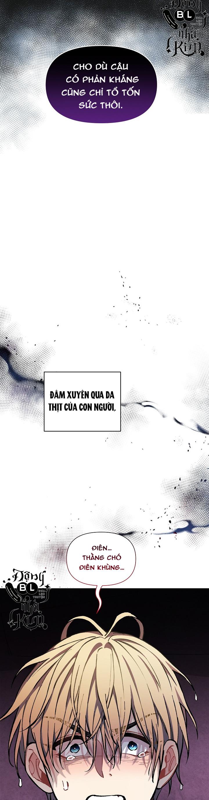 chuyến tàu điên cuồng chapter 37 3