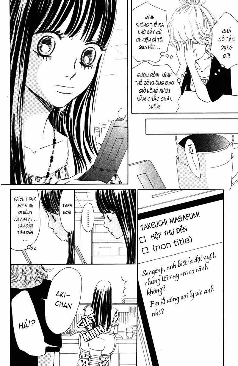 ngày ấy ta bên nhau chapter 56 6