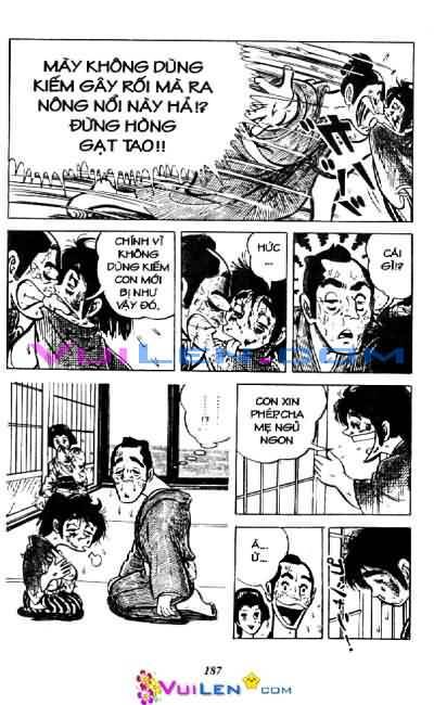 kiếm sĩ góc vuông - chokkaku chapter 1 186