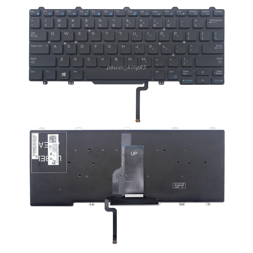 BÀN PHÍM DELL Latitde 3340 3350 E3340 E5450 E7450 E5470 E7450 E7470 - BẢO HÀNH 6 THÁNG ĐỔI MỚI