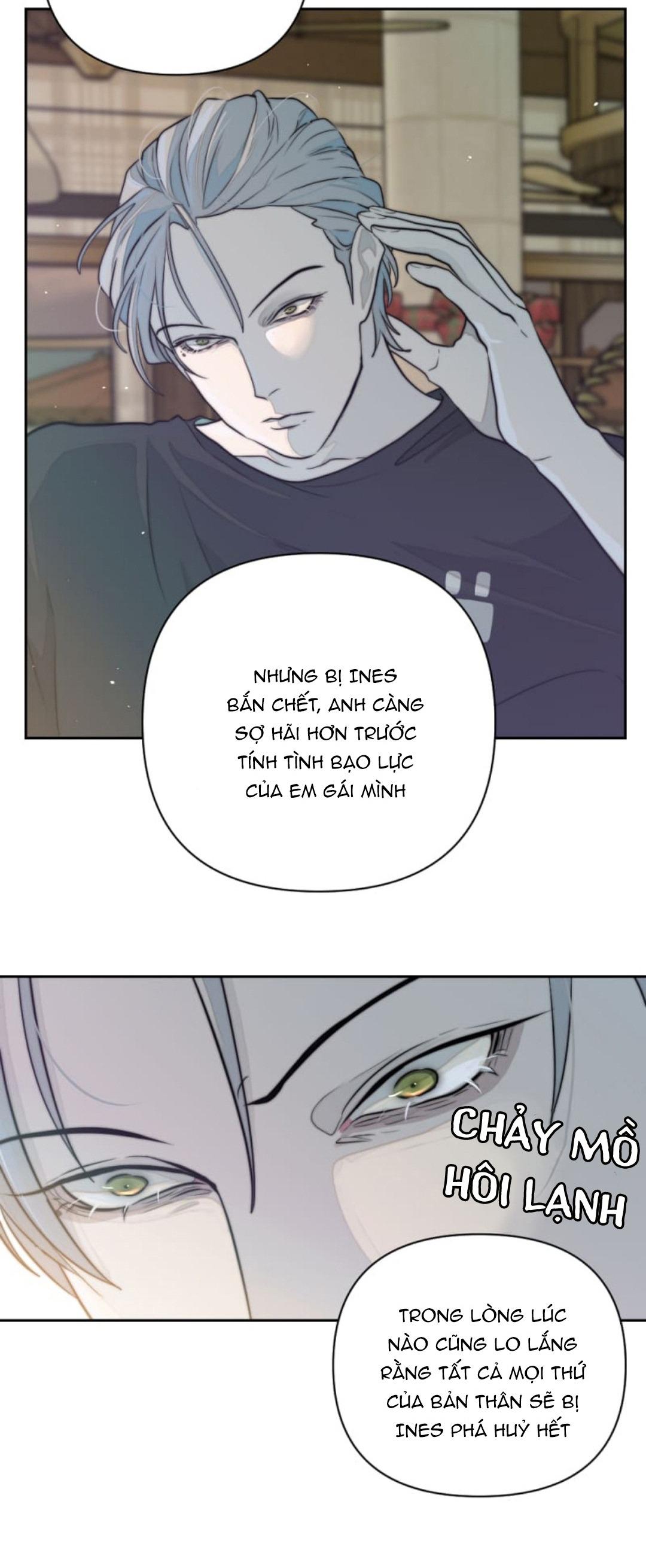 bao nuôi tiền bối chapter 34 11