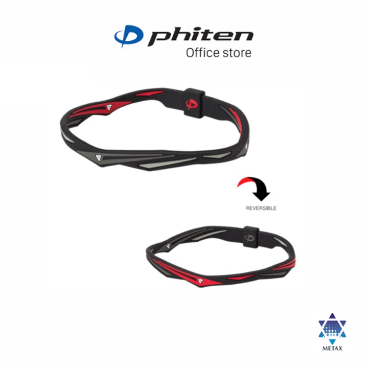 Vòng tay Phiten Rakuwa anklet extreme twist