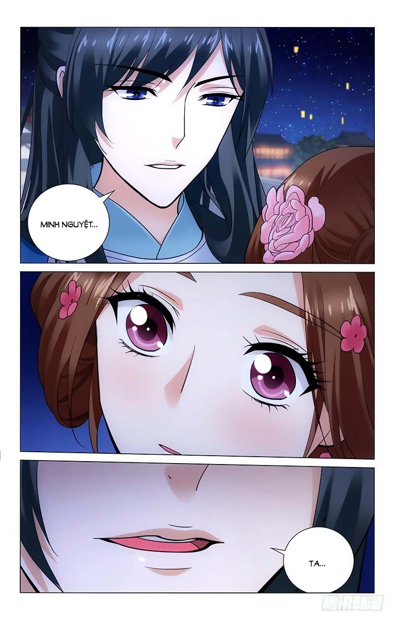 vương gia! không nên a! chapter 161 10