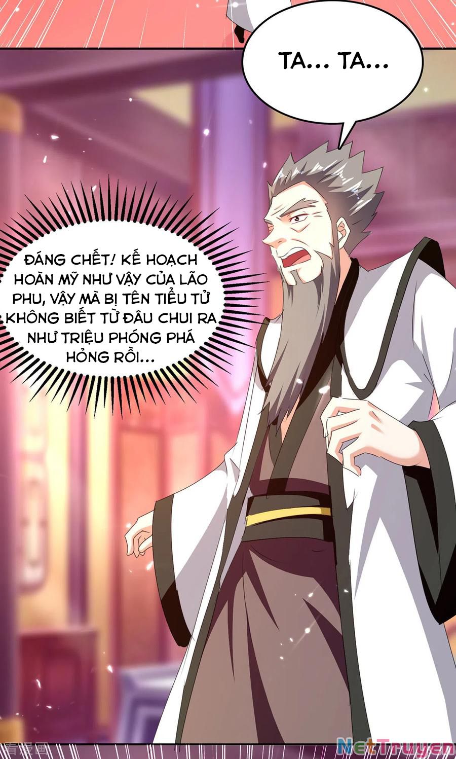 tối cường thăng cấp chapter 309 20