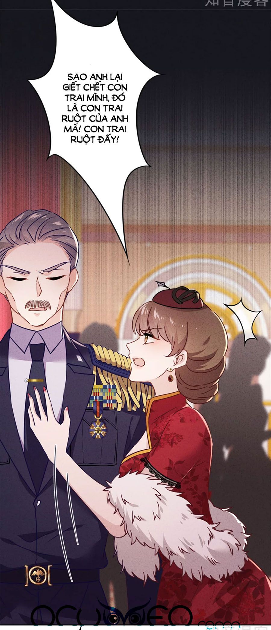 thiếu soái, vợ anh muốn lật trời! chapter 75 27