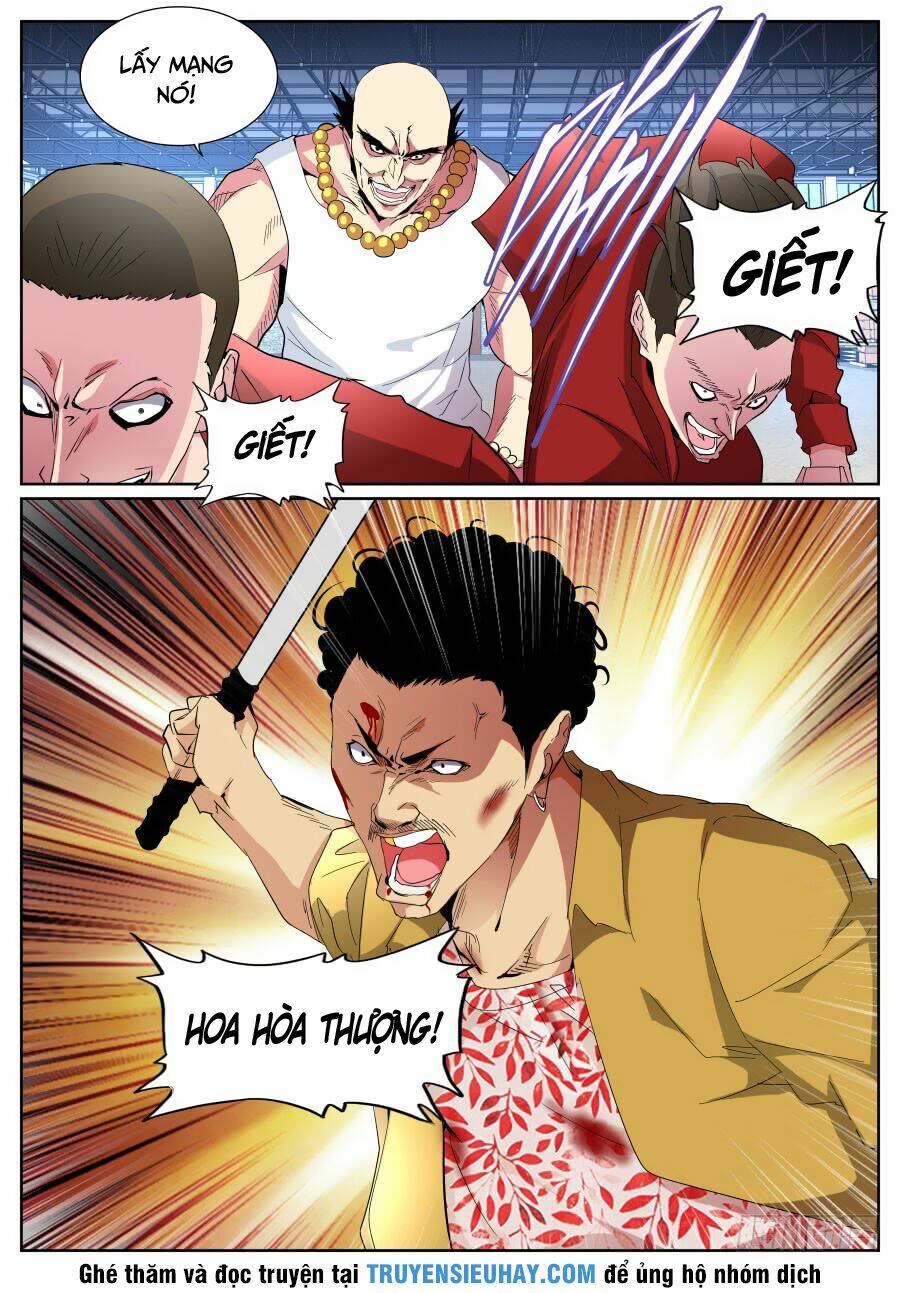 thiên tài cao thủ chapter 92 3