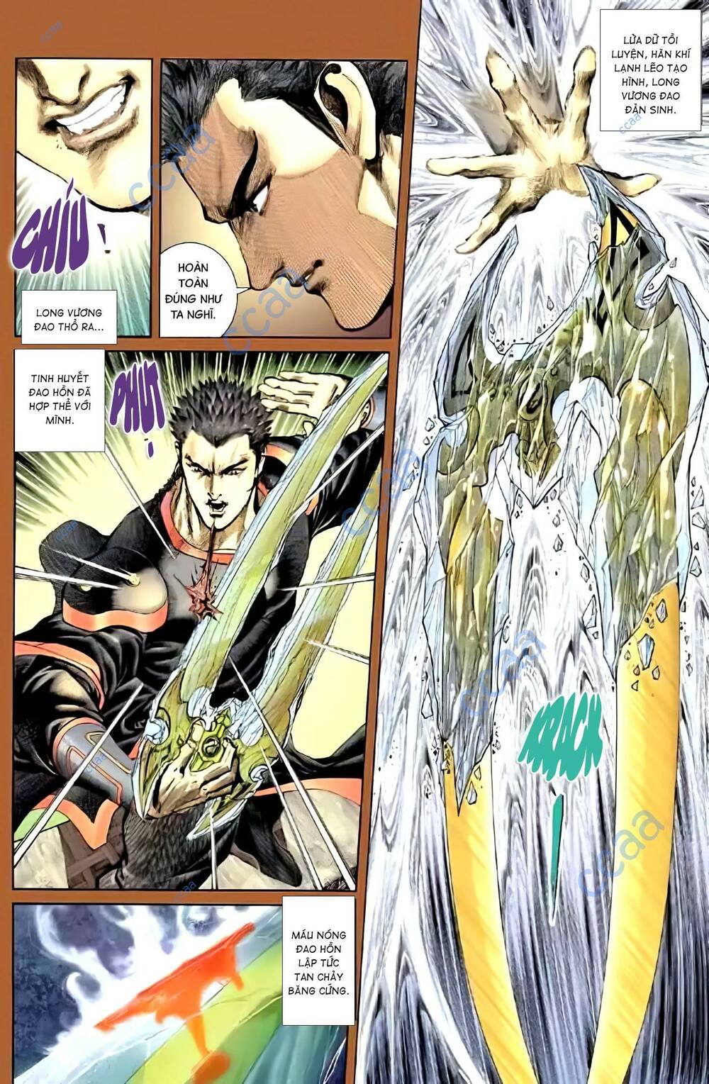 tân đại tích lịch chapter 11 6