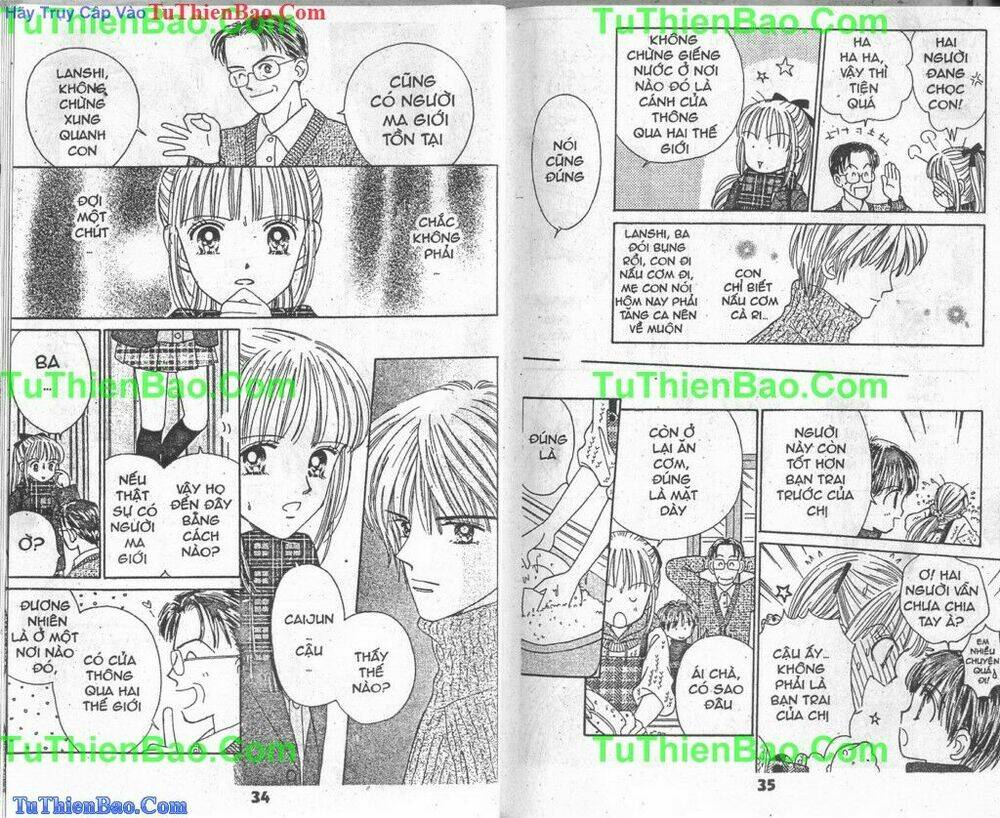 tình yêu của tiểu thư chapter 1 18