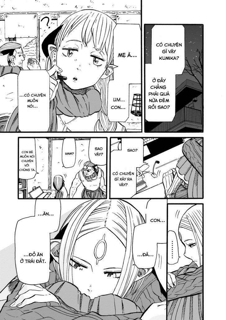 kumika no mikaku chapter 3 17