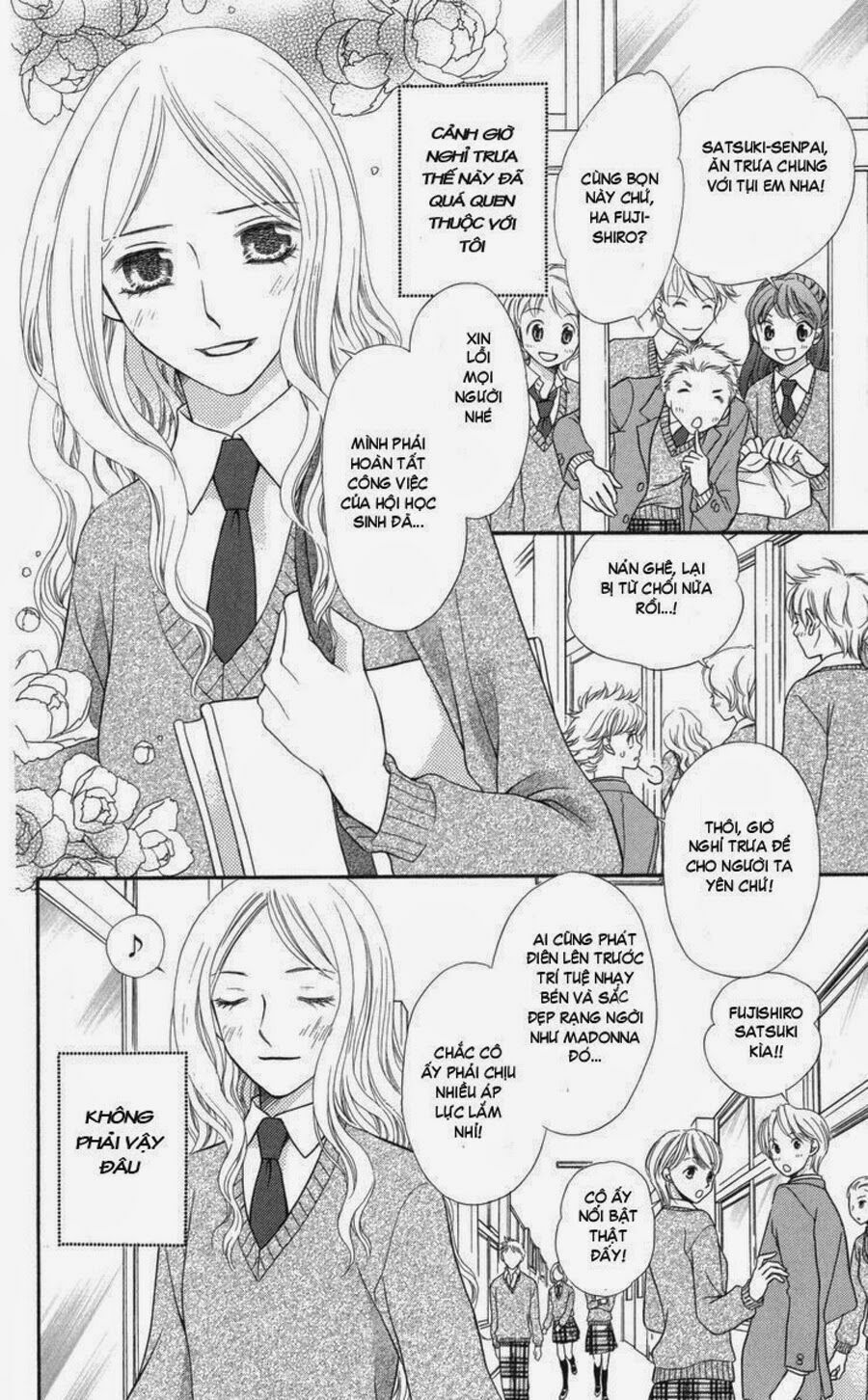 chàng quản gia bí ẩn - himitsu no shitsuji-kun chapter 0 1