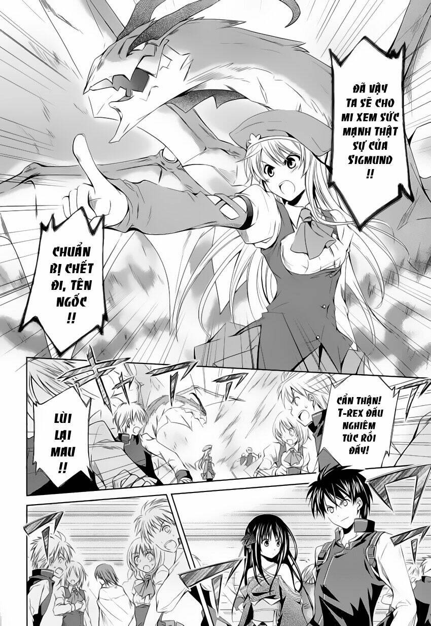 kikou shoujo wa kizutsukanai chapter 3 6