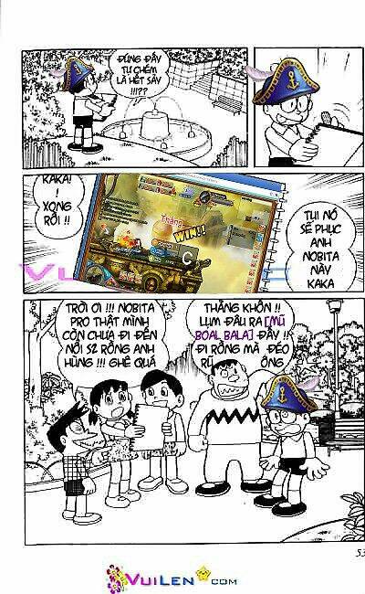 đôrêmon chế về gunny chapter 10 6