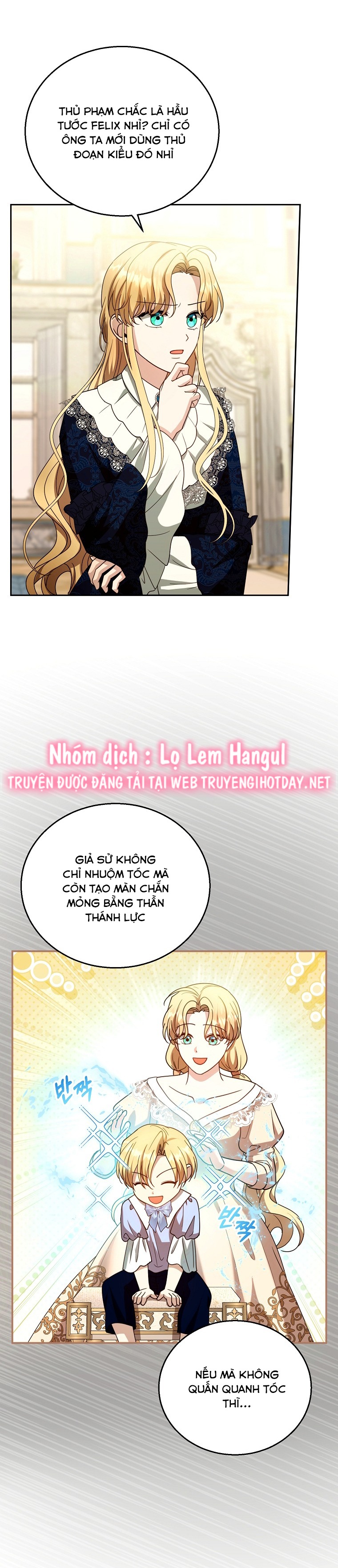 tôi đã có con với người chồng phản diện chapter 96 18