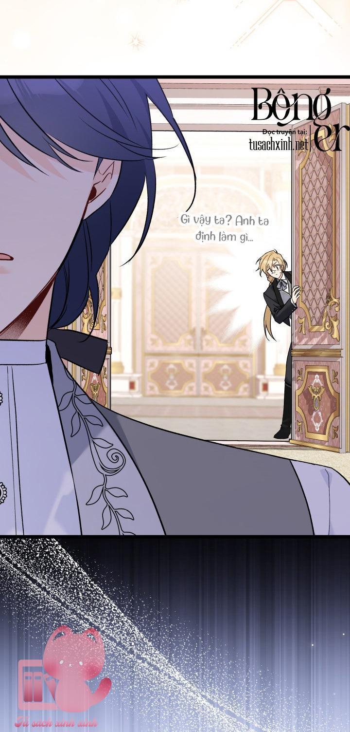 quan hệ cộng sinh giữa báo đen và thỏ trắng chapter 105 13