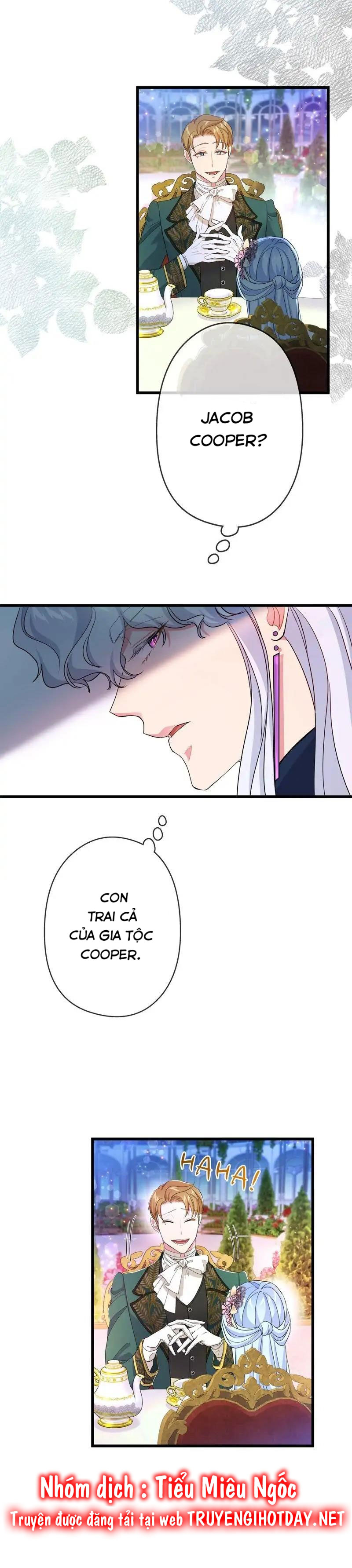 nếu trở thành ác nữ, liệu tôi có chết không ? chapter 51 6