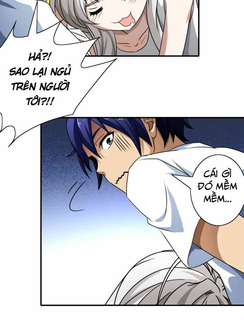 hộ hoa cao thủ tại đô thị chapter 61 45