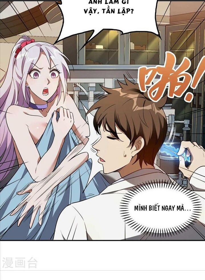 đệ nhất người ở rể chapter 61 44