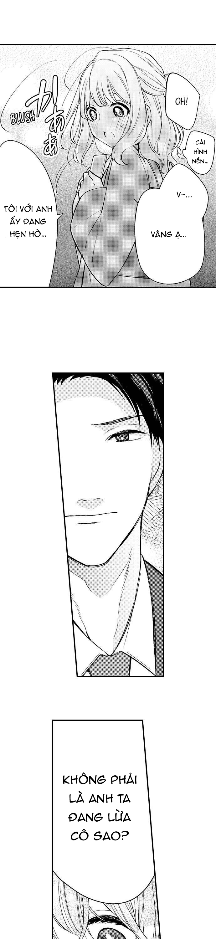 sex hạng nặng ~ em chính là nữ thần chiến thắng của anh (full) chapter 15.1 3