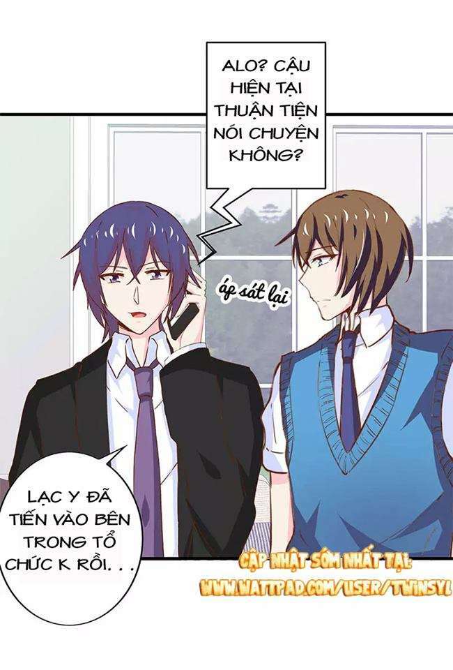 không gả cho tổng tài, gả cho người hầu chapter 181 24