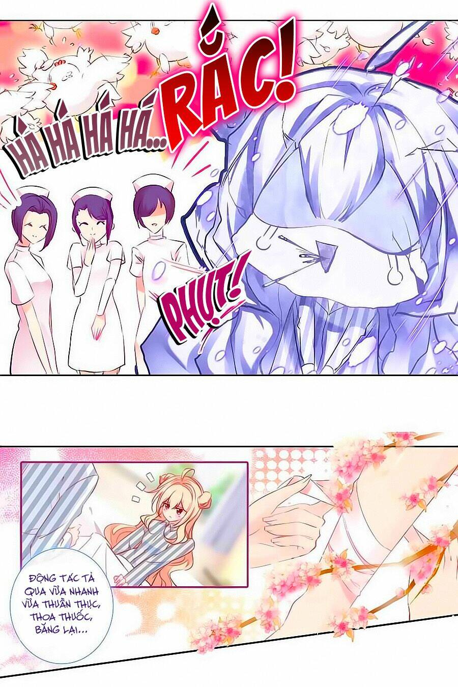 101 sủng vật tình nhân chapter 35 2