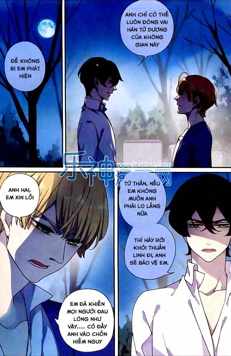 thuấn linh chapter 28 18