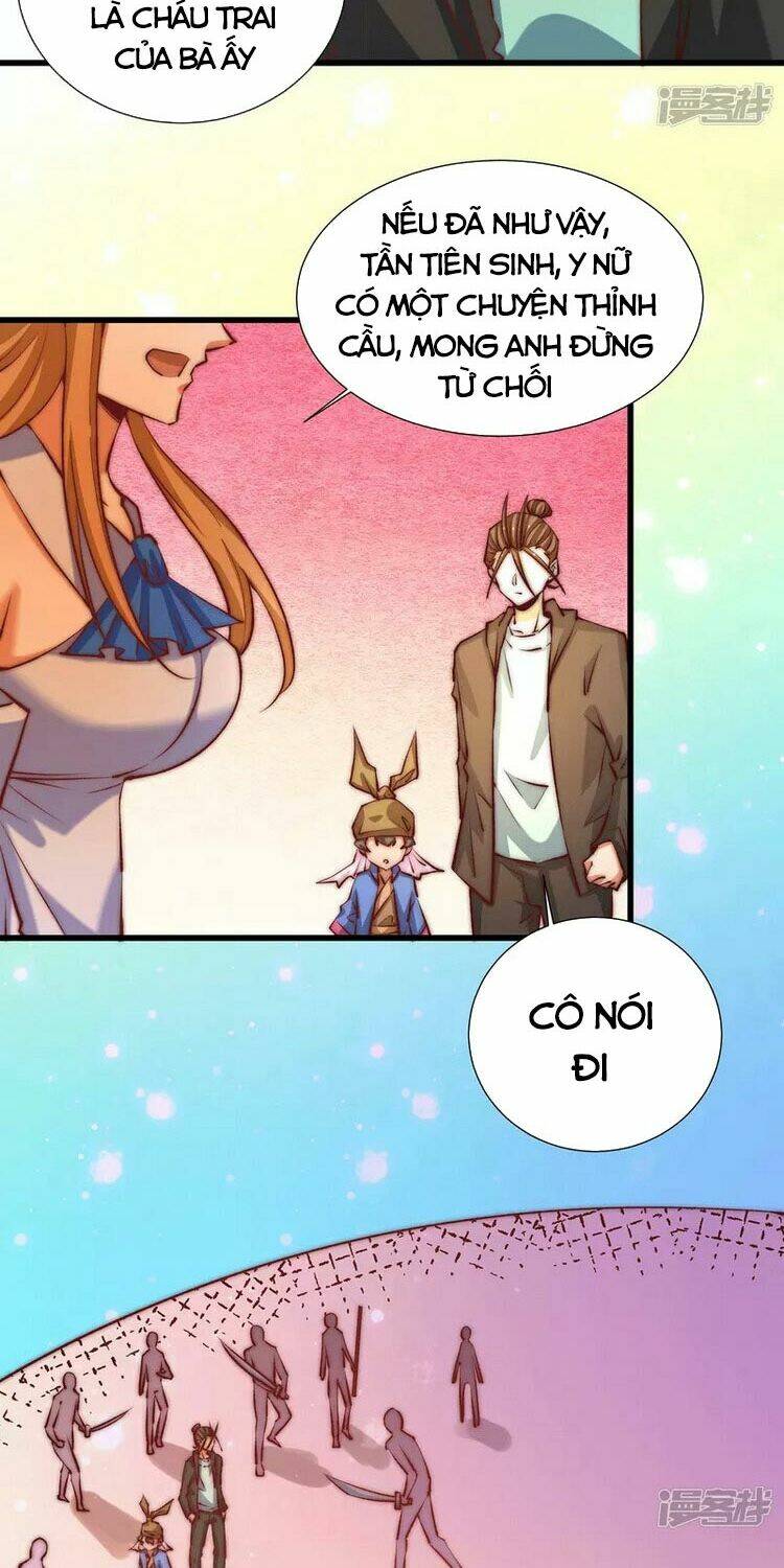 đô thị đỉnh phong cao thủ chapter 267 20