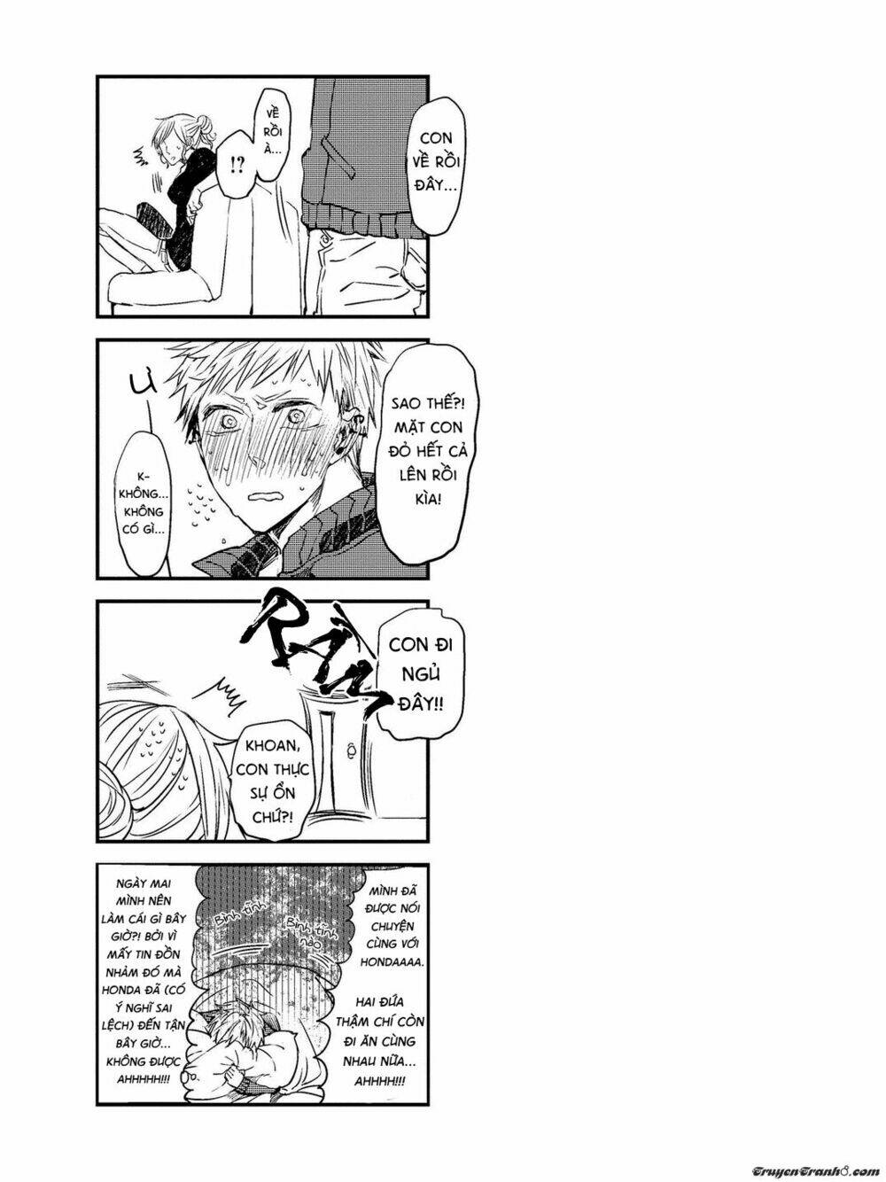 oko-sama star chapter 1 38