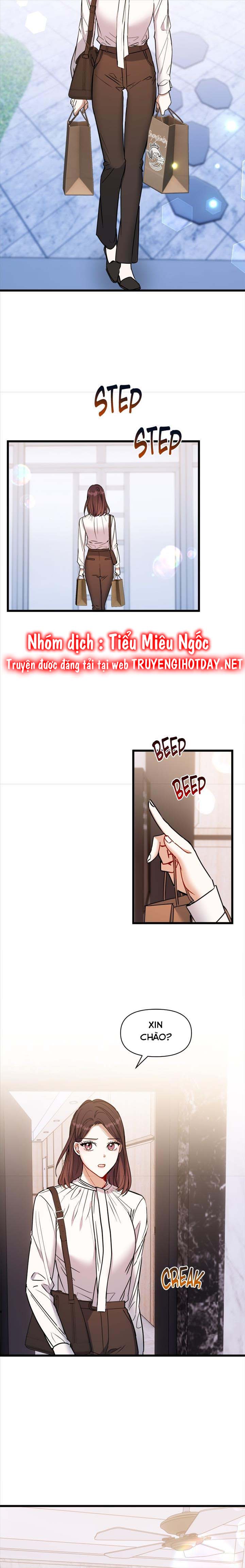 bản cam kết hôn nhân chapter 77 8