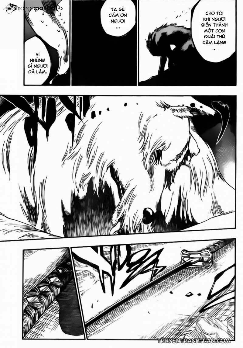 thần chết ichigo chapter 558 14