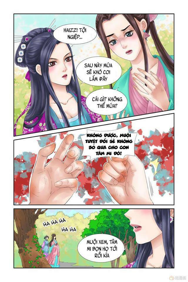 tam sinh kiếp chapter 8 16