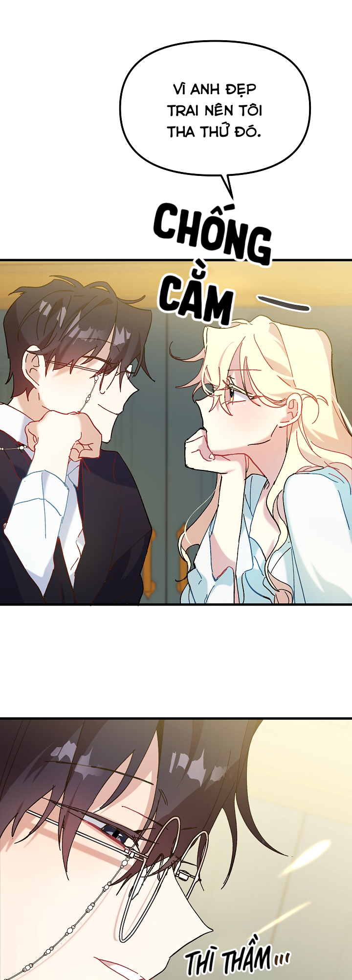 công chúa giả điên chapter 9 20