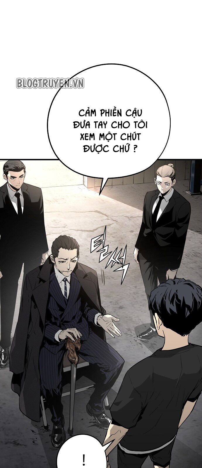 The Breaker 3: Quyền Năng Vô Hạn chapter 16 5