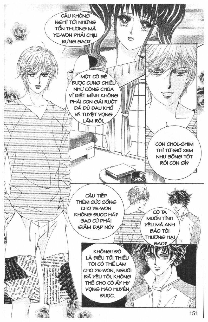 công chúa giả mạo chapter 24 46