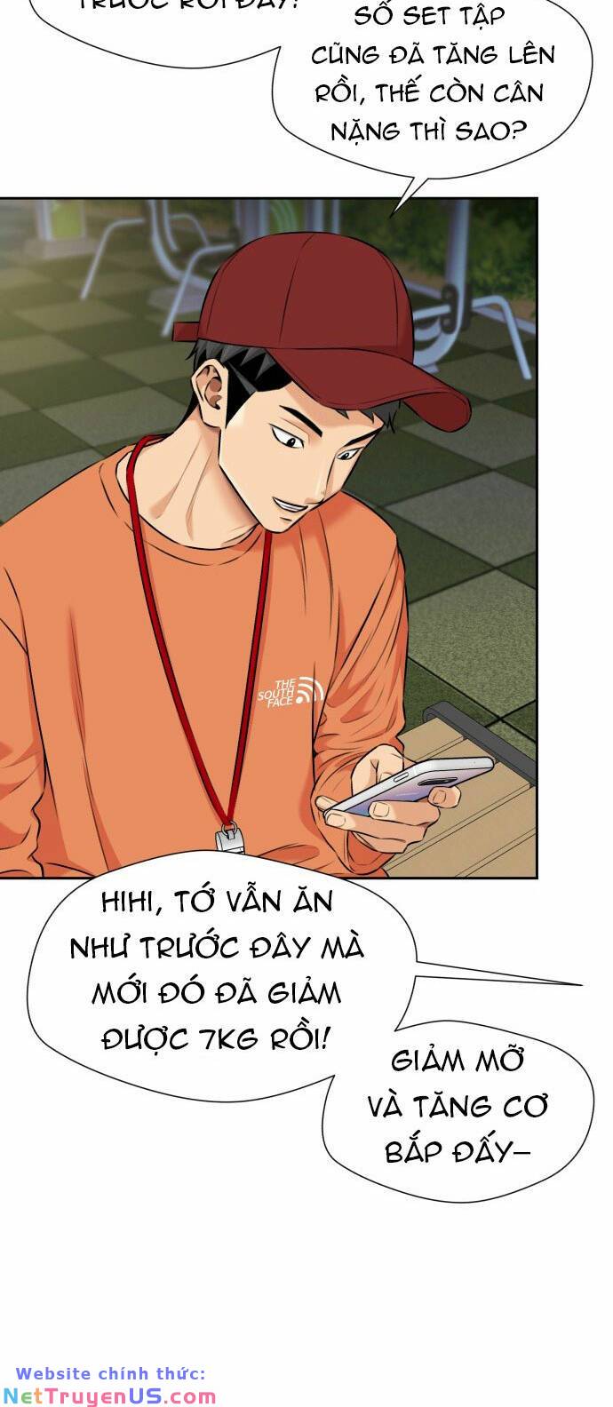 gương mặt thiên tài chapter 98 46