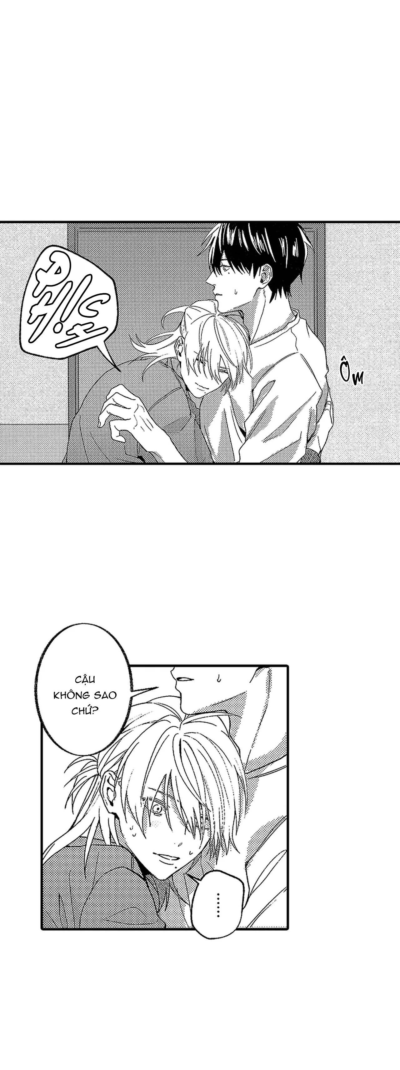 tái sinh thành một omega chapter 12 13