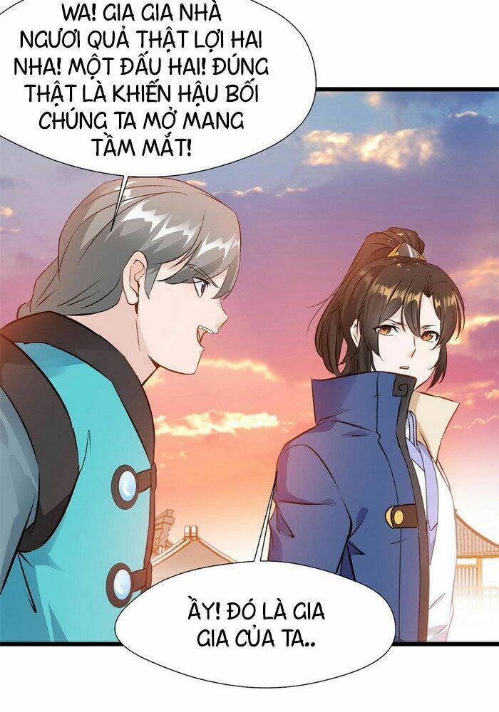 một đời thành tiên chapter 33 4