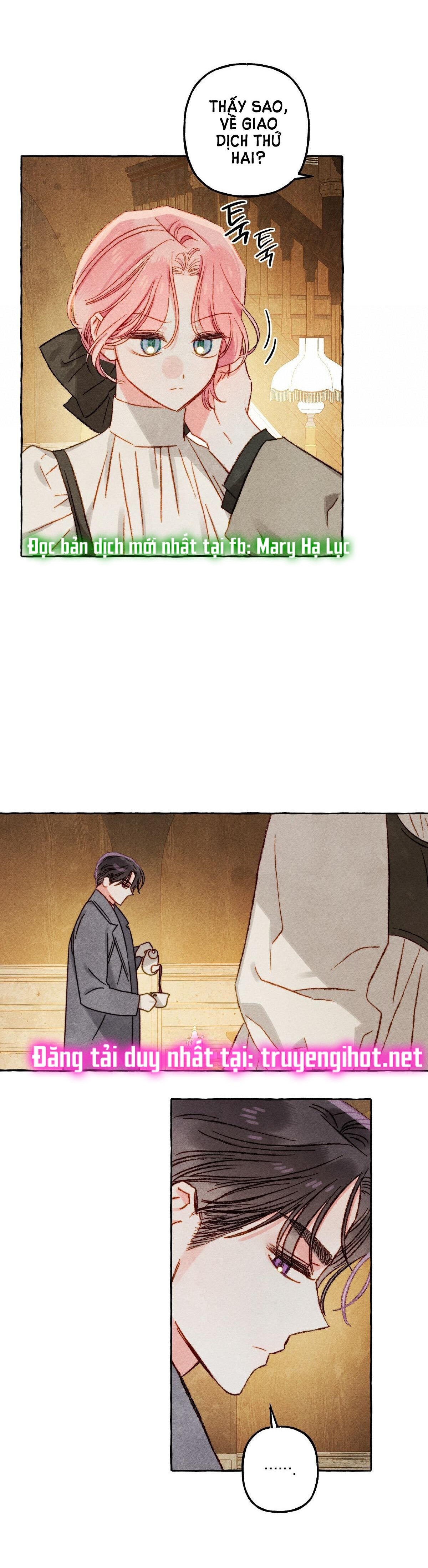 nuôi dưỡng một bé rồng đen chapter 22.1 11