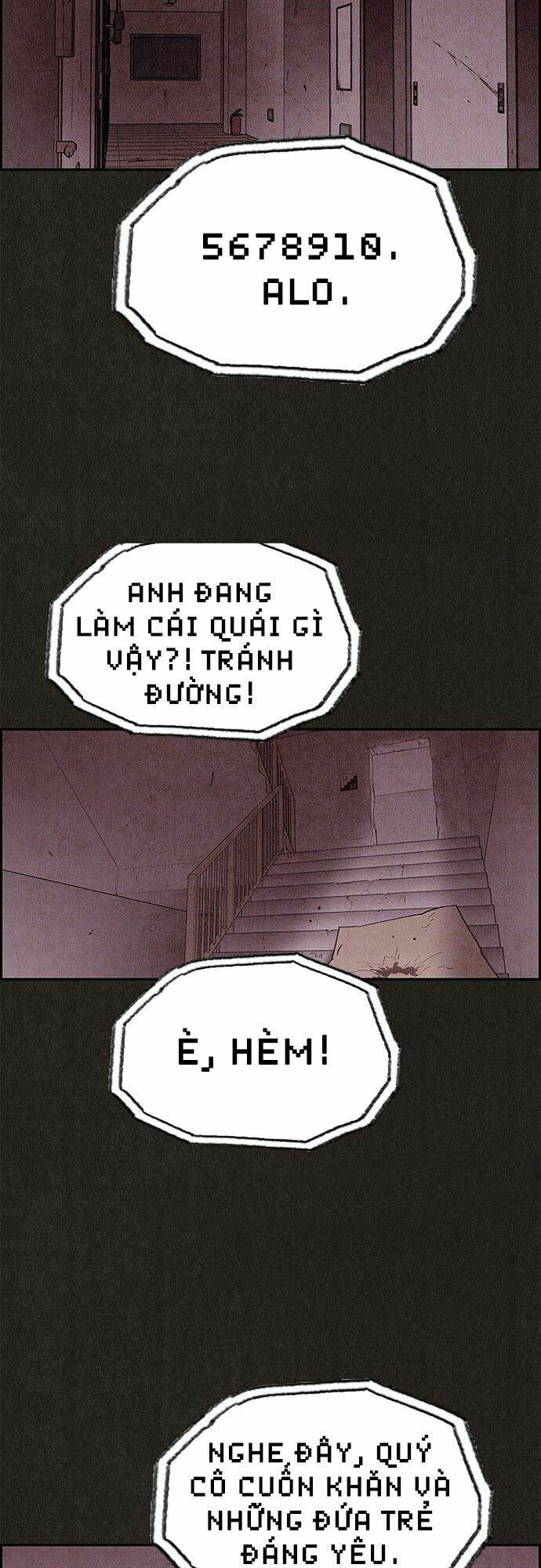 quái vật tại chung cư xanh chapter 70 3