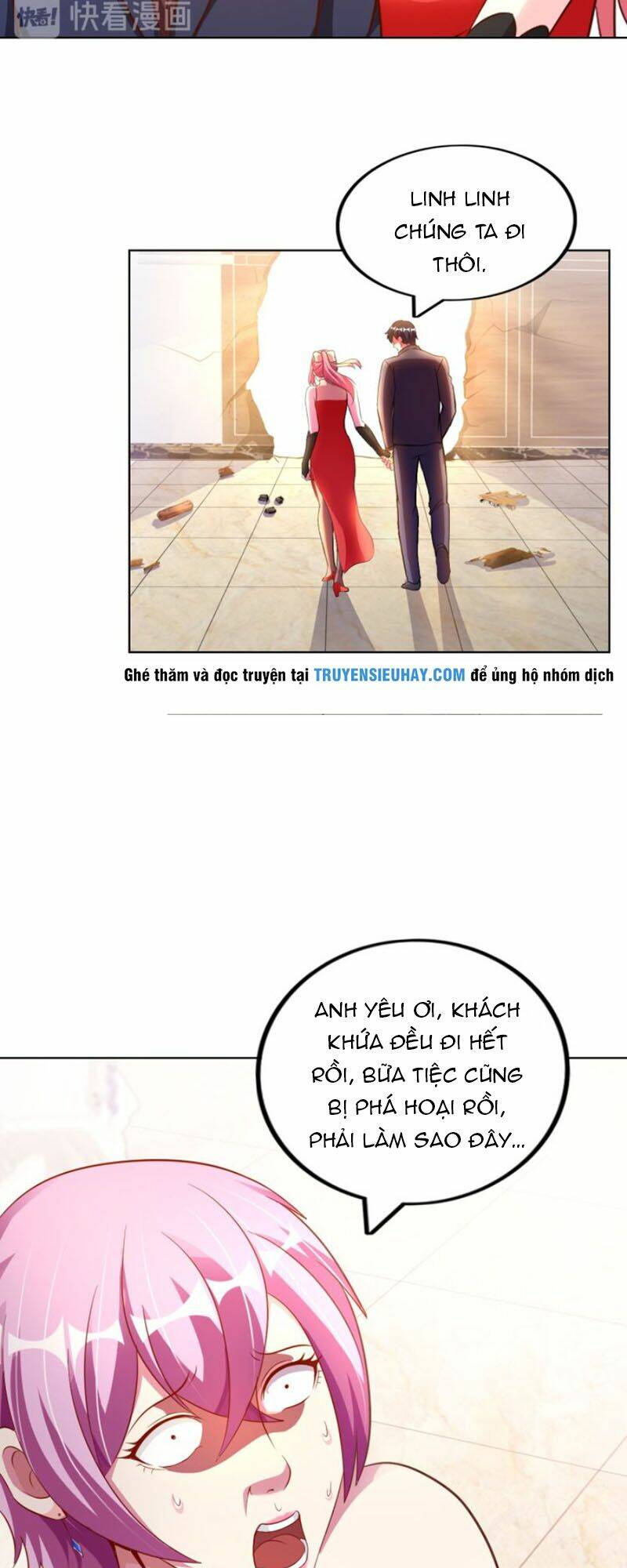 sư phụ của ta là thần tiên chapter 12 27