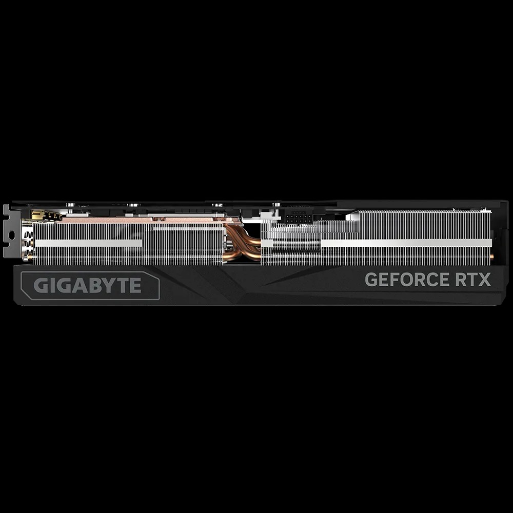 Card màn hình VGA Gigabyte GeForce RTX 4090 WINDFORCE 24GB (N4090WF3V2-24GD) - Hàng Chính Hãng