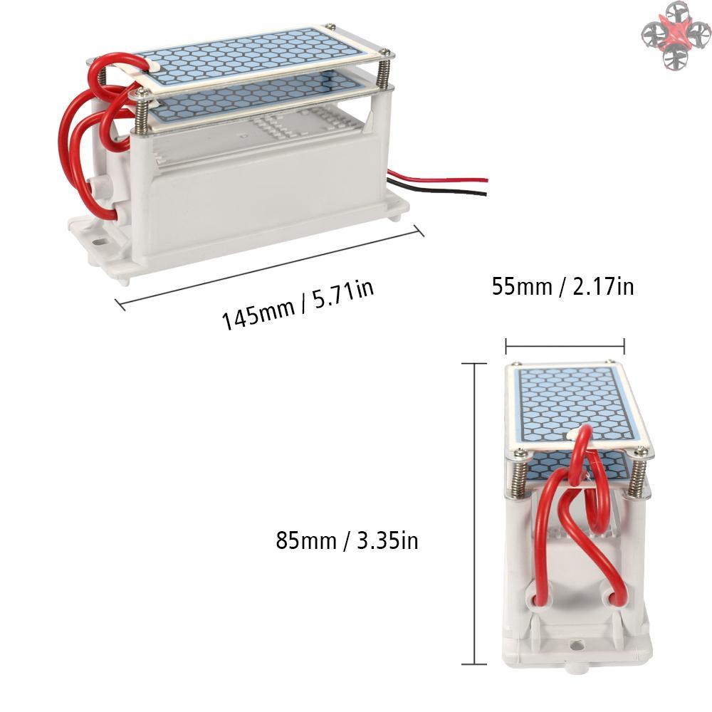 Máy Lọc Không Khí Cho Xe Hơi 10g / H