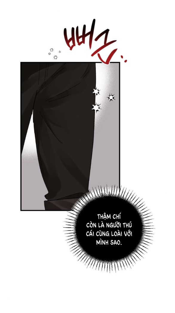 [18+] chuyện mèo trắng bị ba tước báo đen ăn thịt chapter 1.2 14