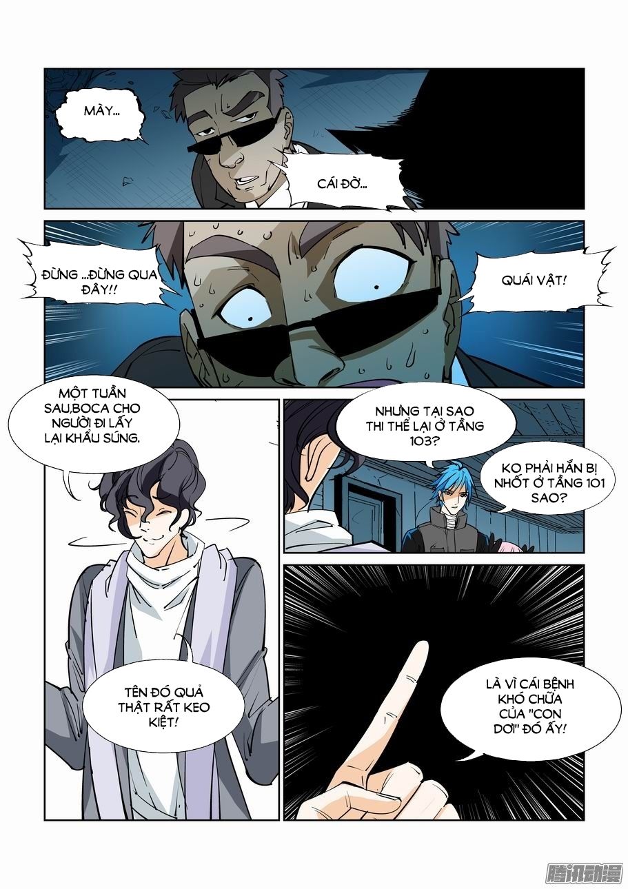 thành phố vô tội chapter 45 4