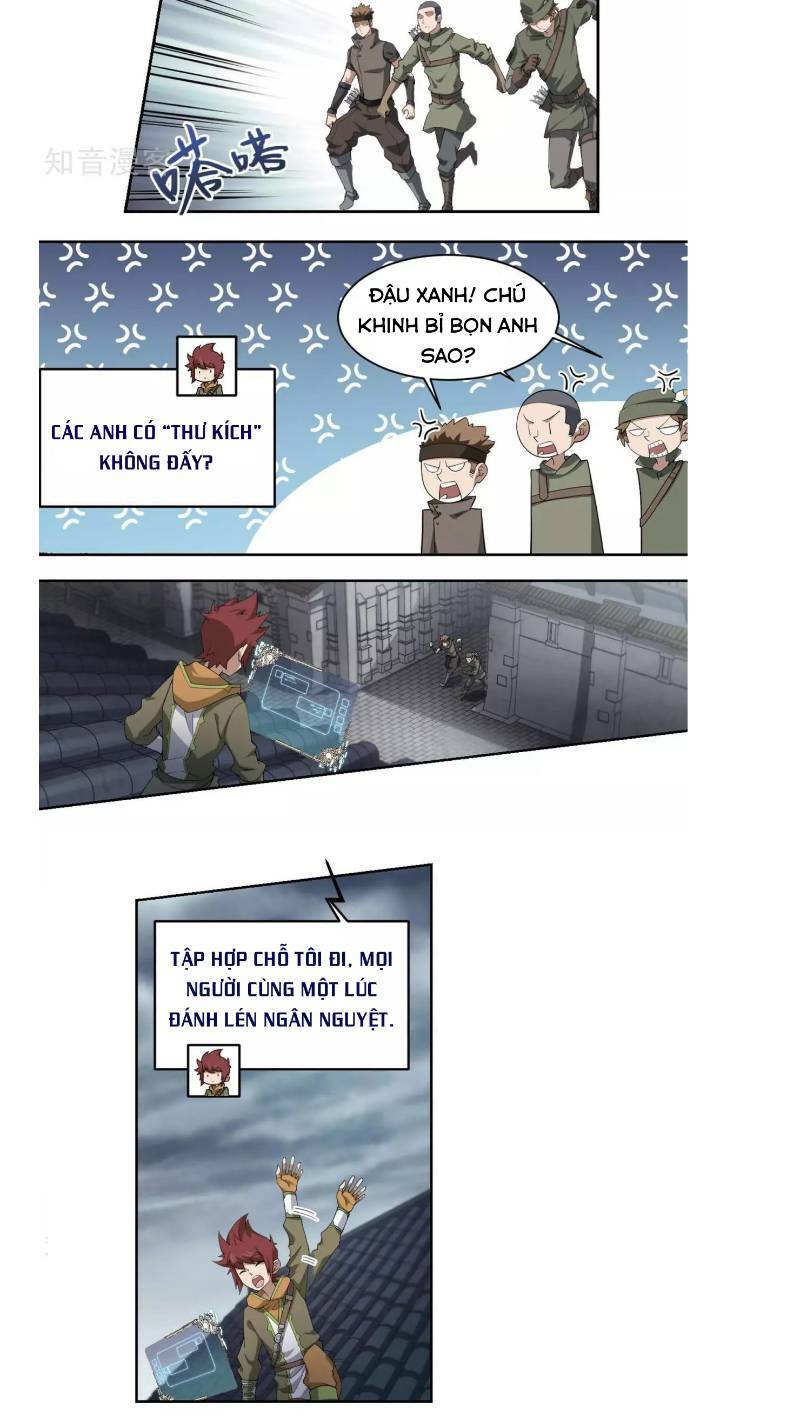 võng du chi cận chiến pháp sư chapter 183 4