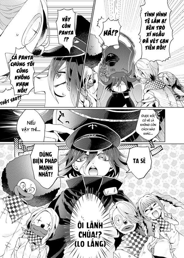 tuyển tập oneshot bede theo yêu cầu chapter 14 6