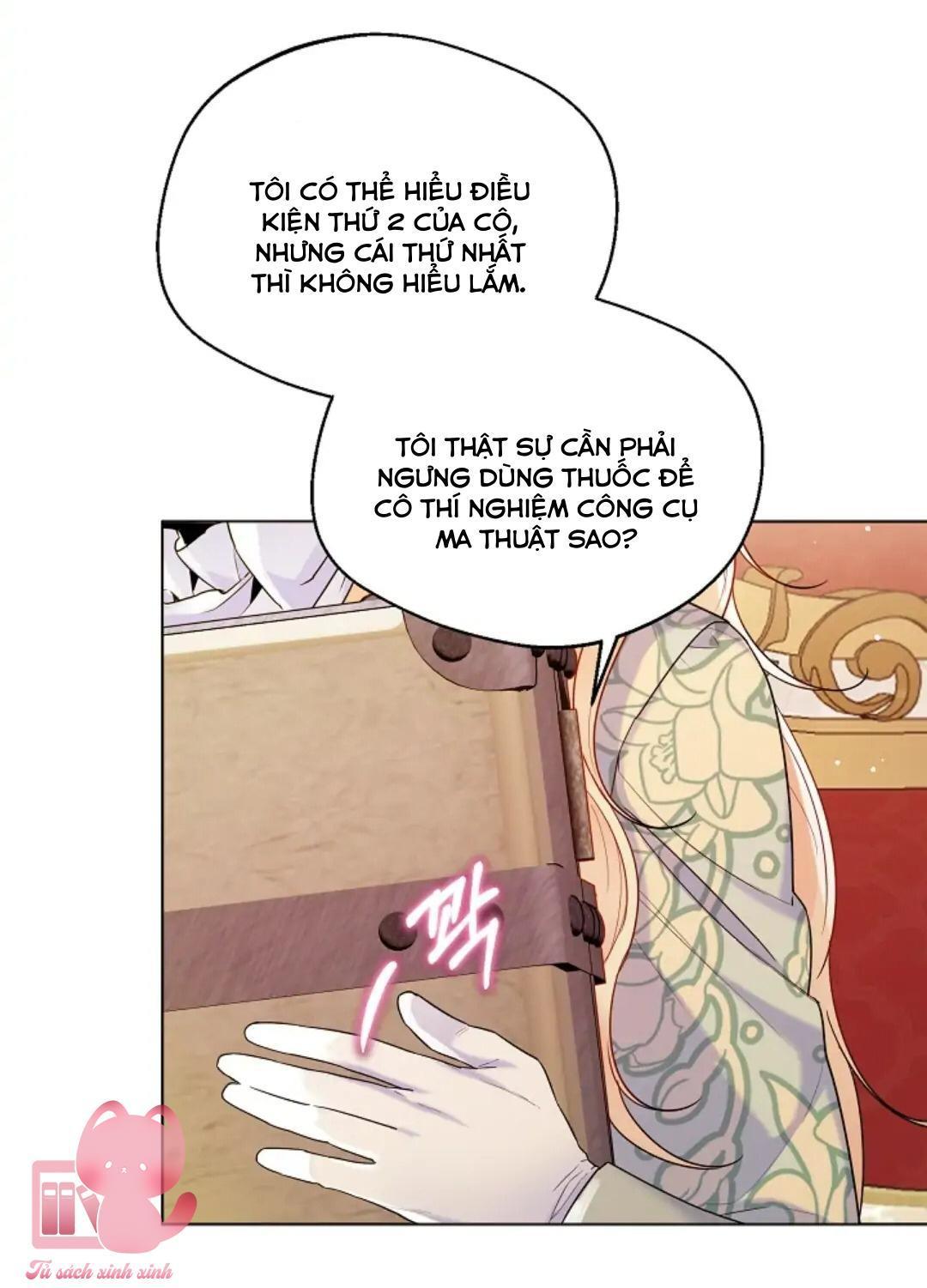 tiểu thư crystal là nam nhân chapter 18 4