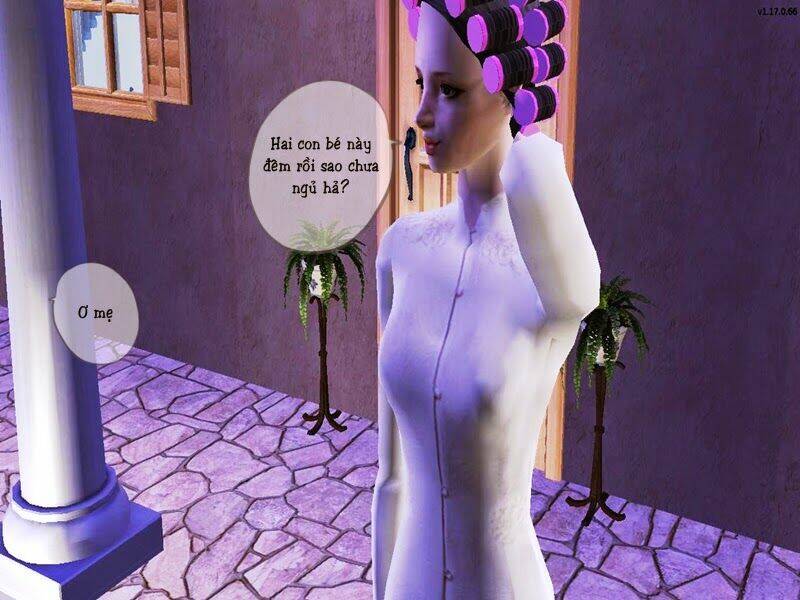 nụ cười của anh [truyện sims] chapter 67 83