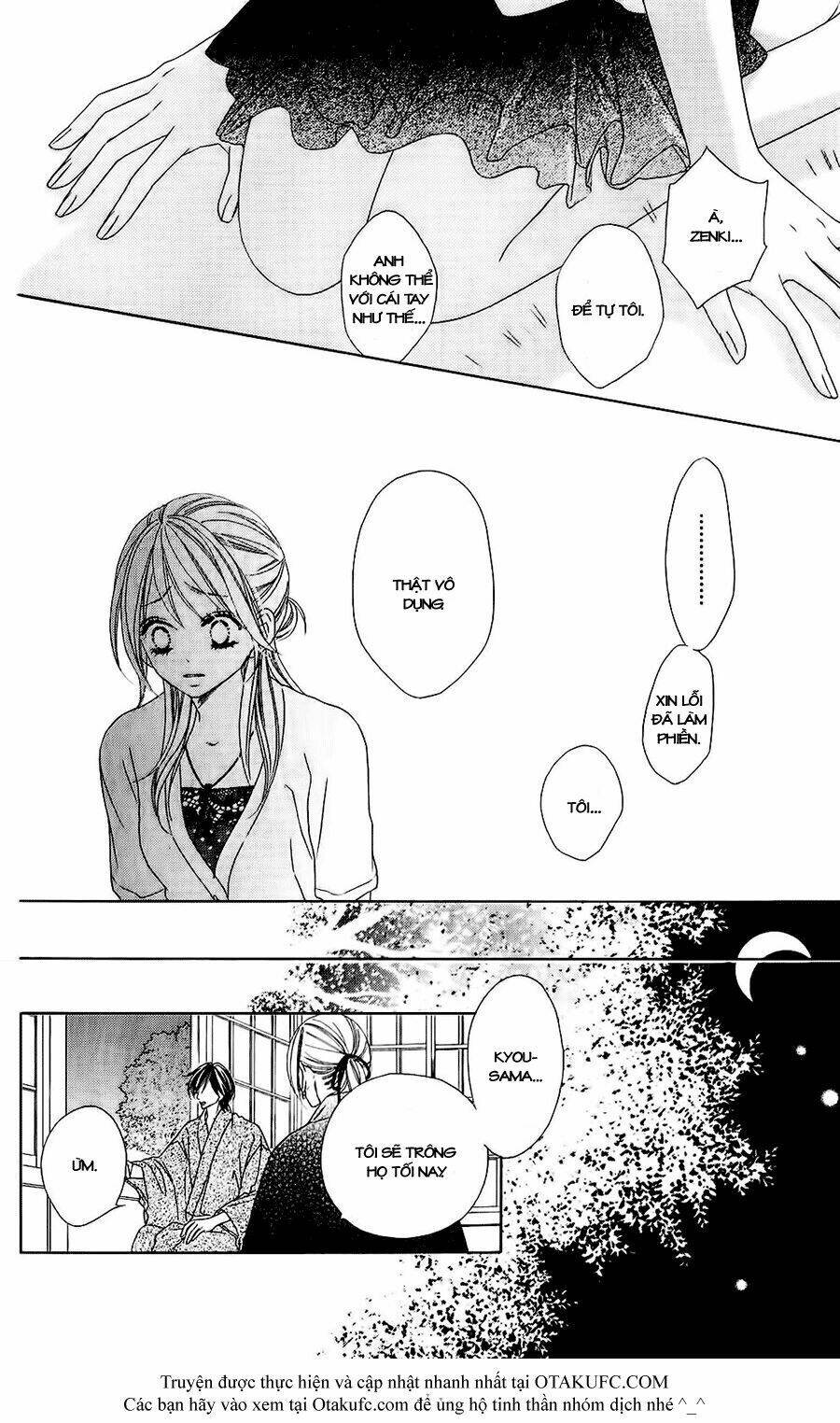 yêu quái cánh đen chapter 38 16