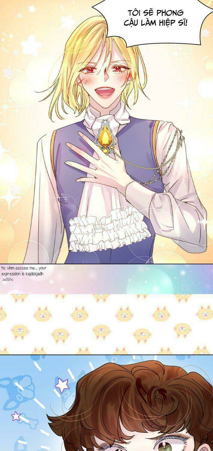 quy luật sinh tồn của nữ phụ chapter 39 33